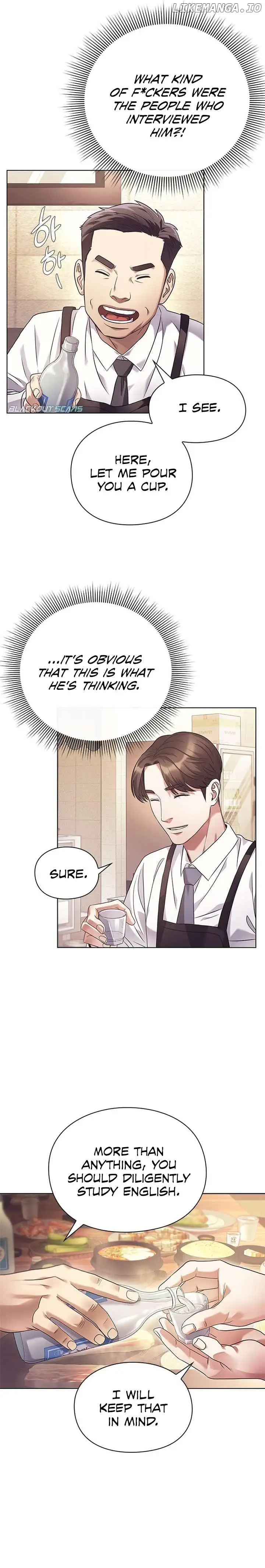 Office Worker Who Sees Fate Chapter 9 - Page 6