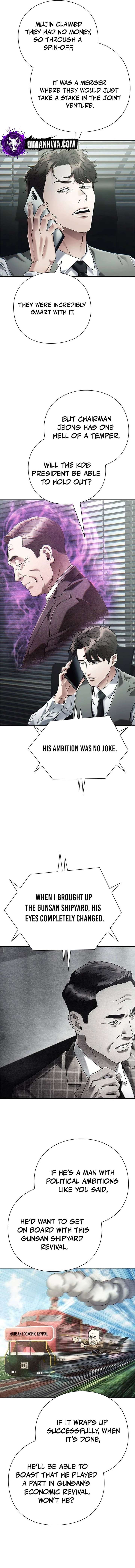 Office Worker Who Sees Fate Chapter 98 - Page 2