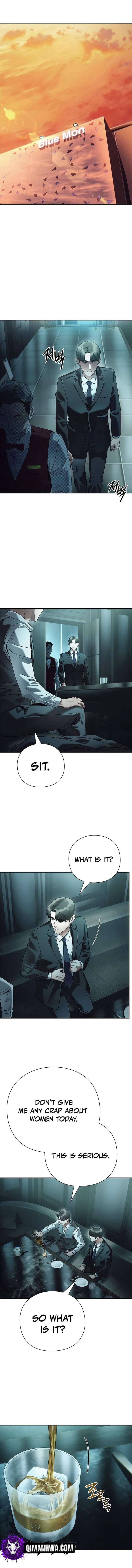 Office Worker Who Sees Fate Chapter 98 - Page 7