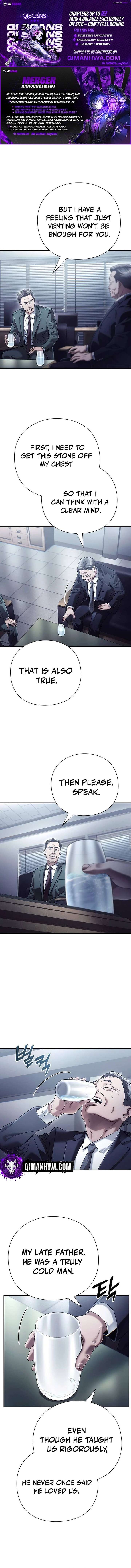 Office Worker Who Sees Fate Chapter 99 - Page 1