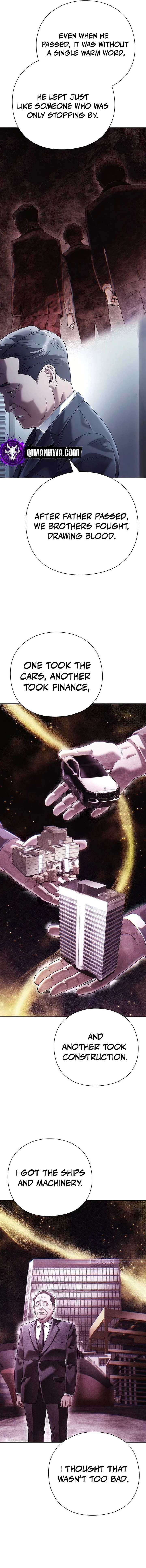 Office Worker Who Sees Fate Chapter 99 - Page 2