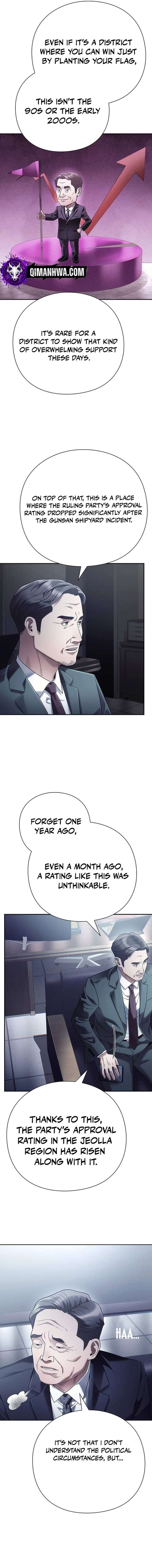 Office Worker Who Sees Fate Chapter 99 - Page 5