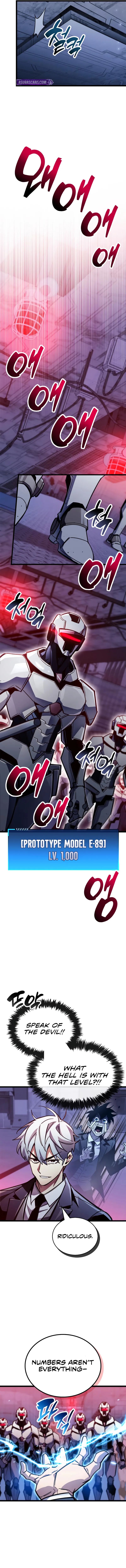 The Player Hides His Past Chapter 111 - Page 10