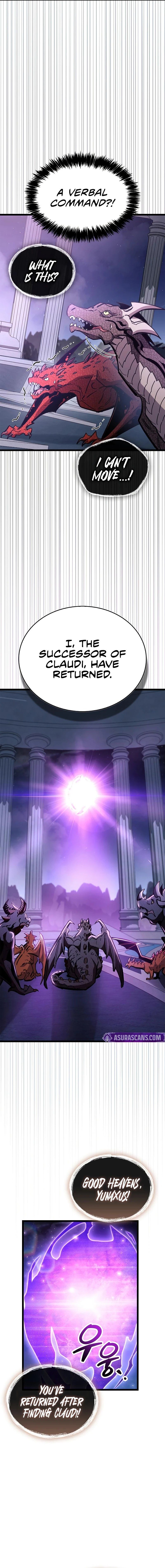 The Player Hides His Past Chapter 116 - Page 12