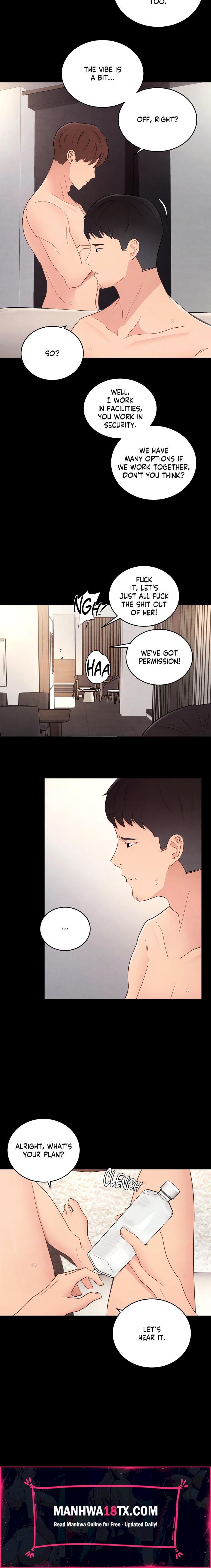 One-Day BDSM Workshop (Uncensored) Chapter 31 - Page 12