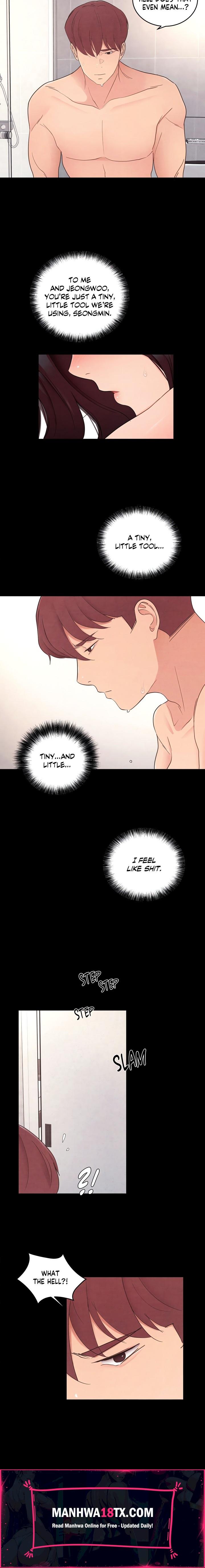 One-Day BDSM Workshop (Uncensored) Chapter 32 - Page 12