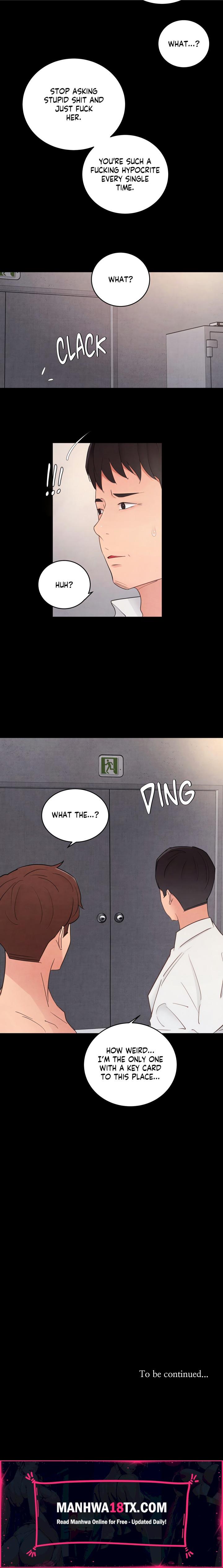 One-Day BDSM Workshop (Uncensored) Chapter 33 - Page 14