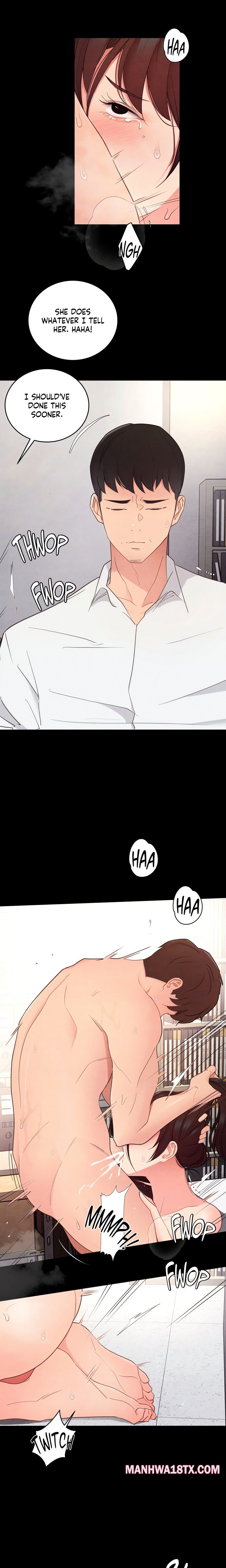 One-Day BDSM Workshop (Uncensored) Chapter 33 - Page 7