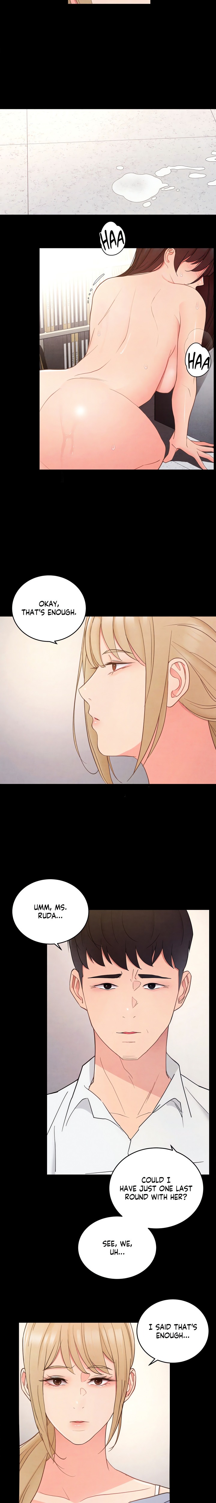 One-Day BDSM Workshop (Uncensored) Chapter 34 - Page 3