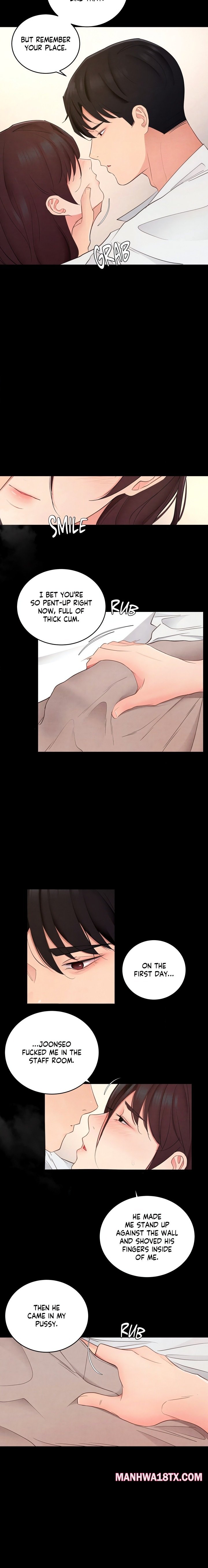 One-Day BDSM Workshop (Uncensored) Chapter 35 - Page 12