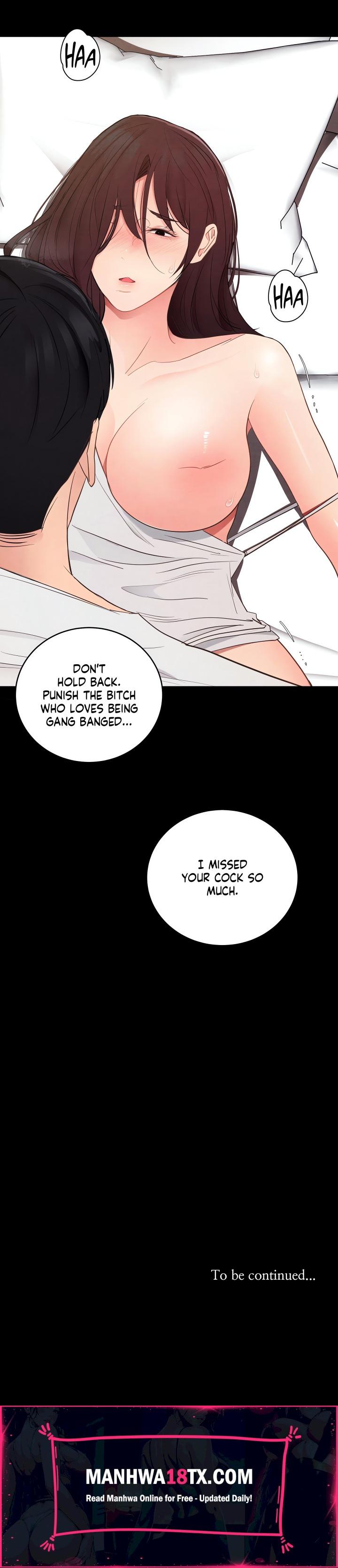 One-Day BDSM Workshop (Uncensored) Chapter 35 - Page 16