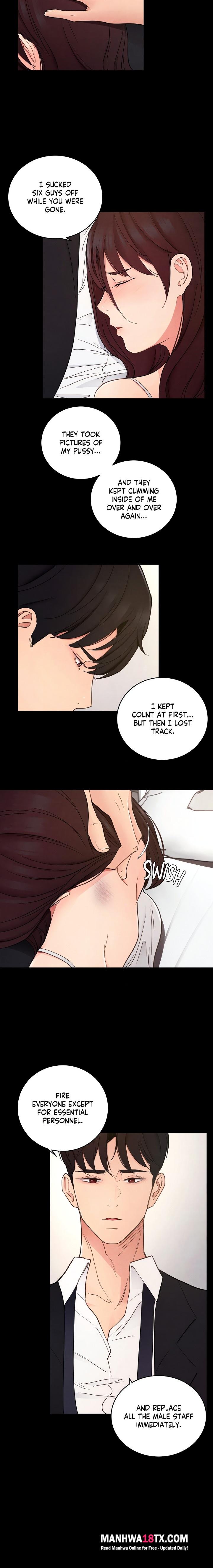 One-Day BDSM Workshop (Uncensored) Chapter 35 - Page 3