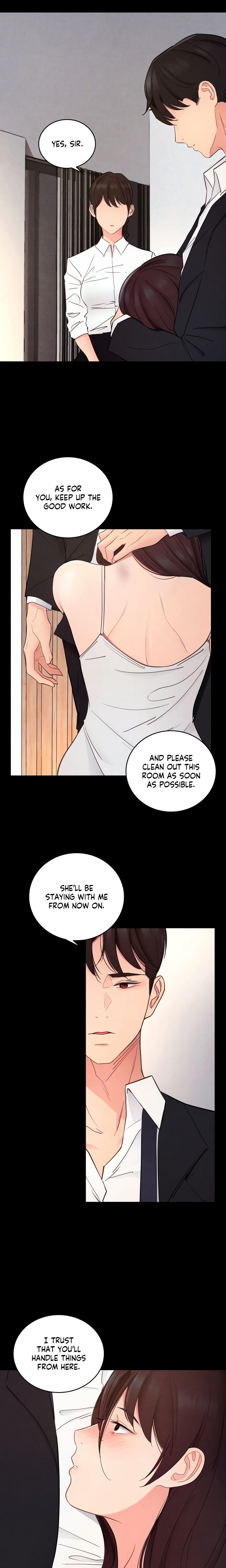 One-Day BDSM Workshop (Uncensored) Chapter 35 - Page 4