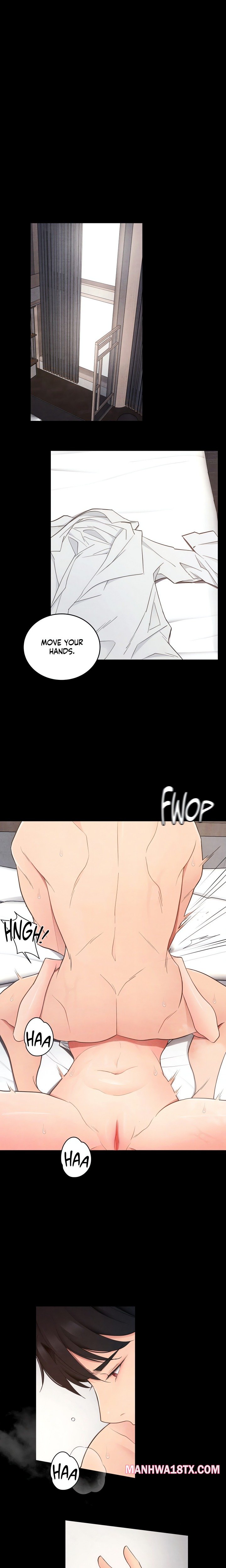 One-Day BDSM Workshop (Uncensored) Chapter 36 - Page 1