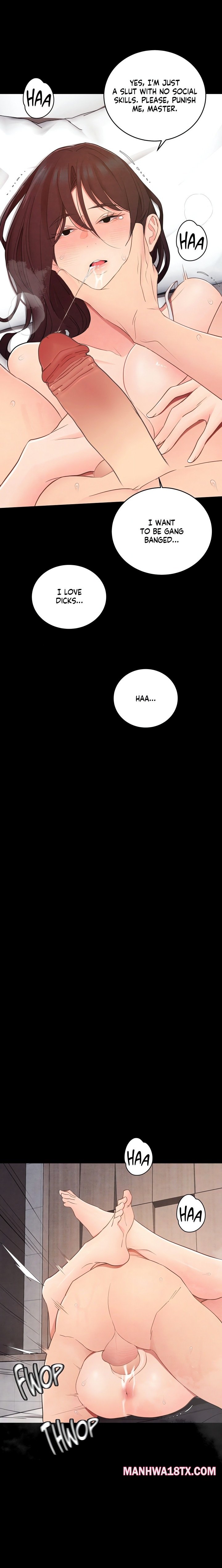 One-Day BDSM Workshop (Uncensored) Chapter 36 - Page 10