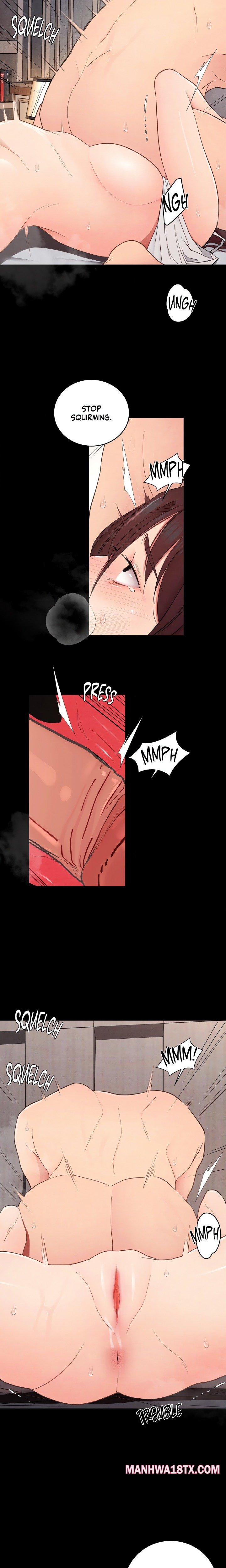 One-Day BDSM Workshop (Uncensored) Chapter 36 - Page 7