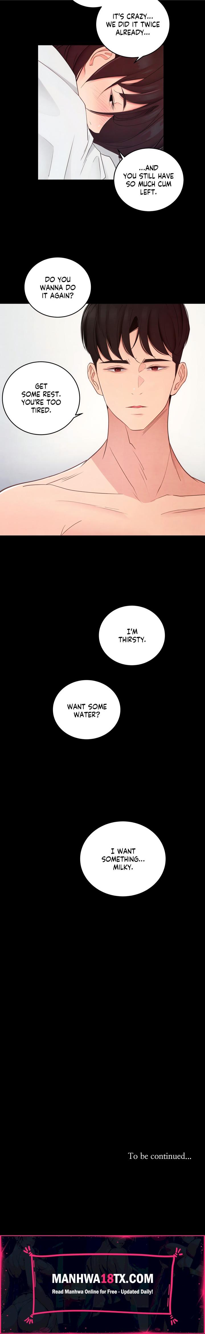 One-Day BDSM Workshop (Uncensored) Chapter 37 - Page 17