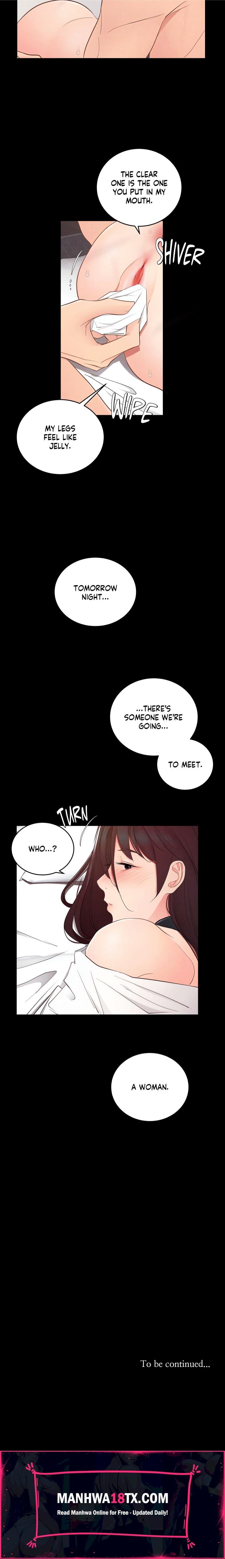 One-Day BDSM Workshop (Uncensored) Chapter 38 - Page 16