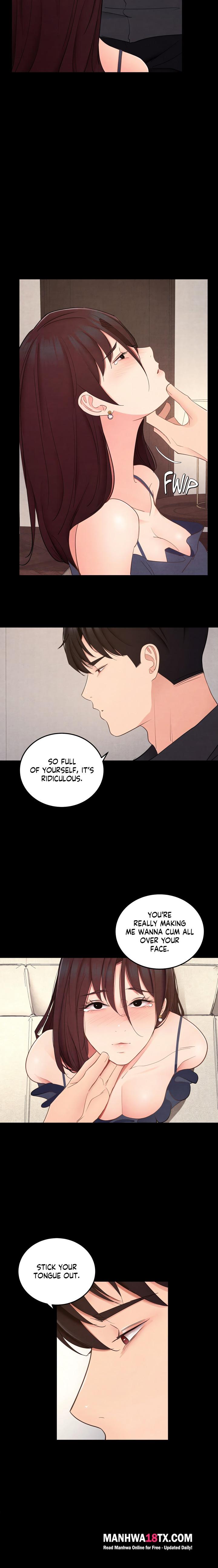 One-Day BDSM Workshop (Uncensored) Chapter 39 - Page 12