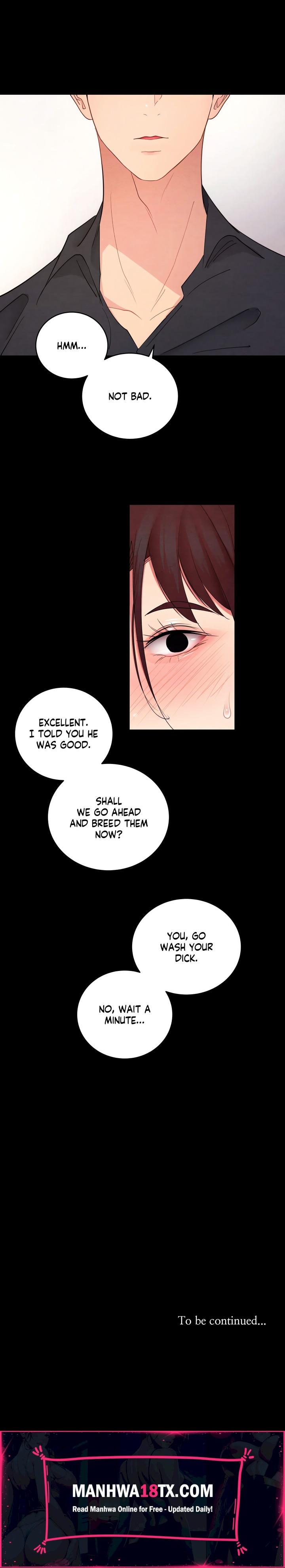 One-Day BDSM Workshop (Uncensored) Chapter 40 - Page 16