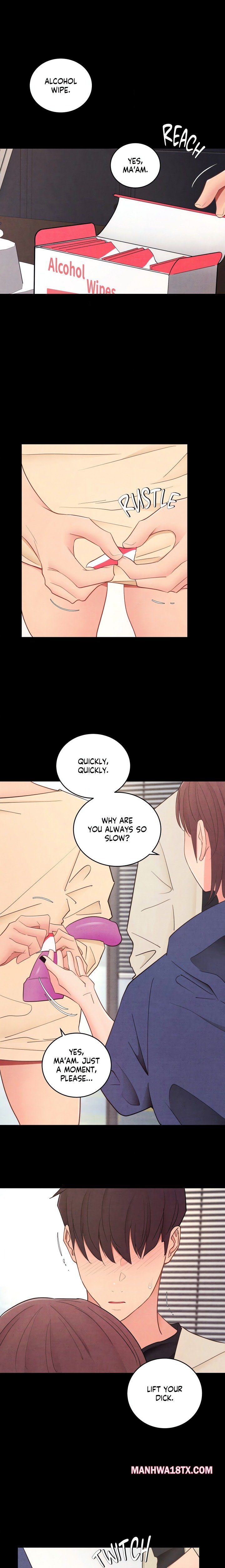 One-Day BDSM Workshop (Uncensored) Chapter 40 - Page 4