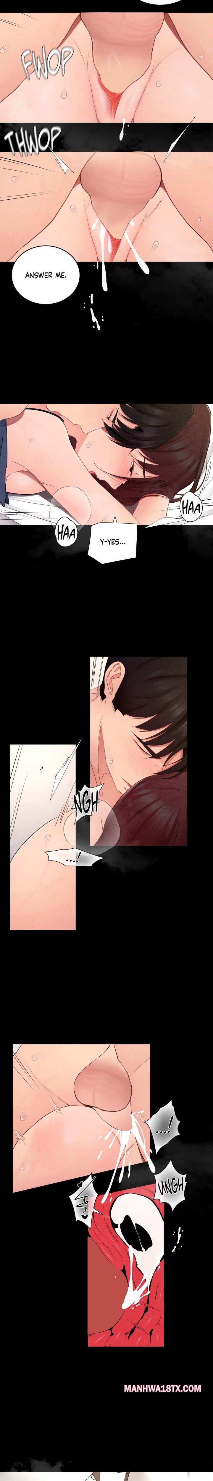 One-Day BDSM Workshop (Uncensored) Chapter 43 - Page 12