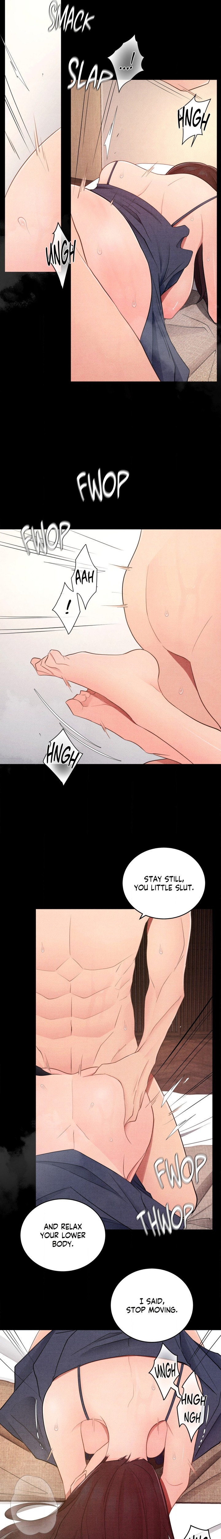 One-Day BDSM Workshop (Uncensored) Chapter 43 - Page 7