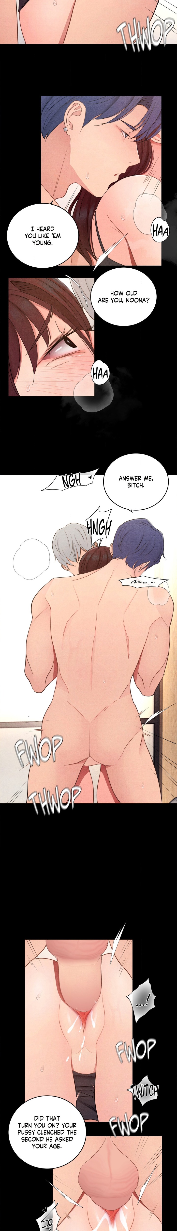 One-Day BDSM Workshop (Uncensored) Chapter 44 - Page 14