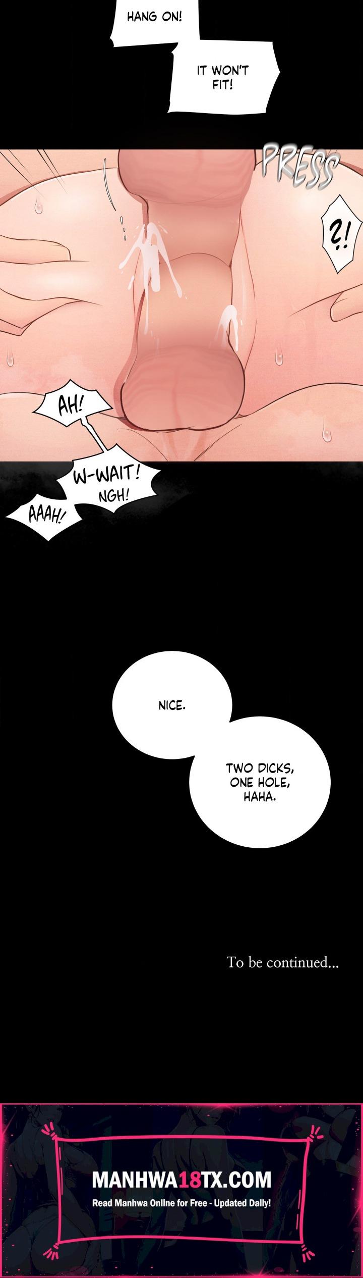 One-Day BDSM Workshop (Uncensored) Chapter 45 - Page 15