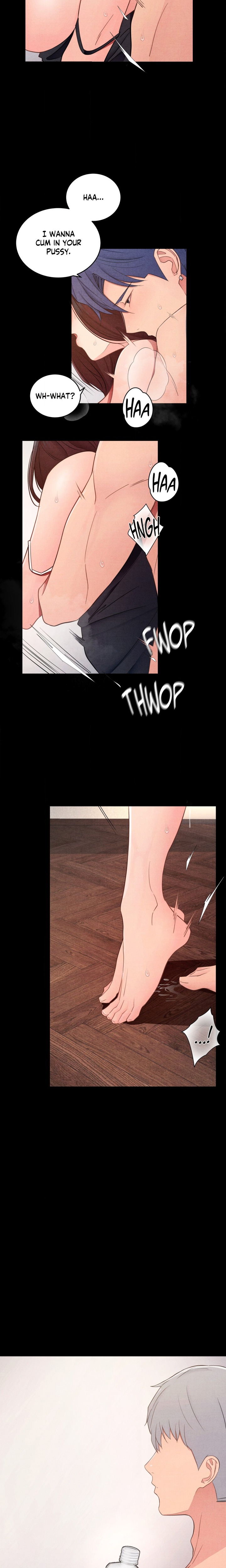 One-Day BDSM Workshop (Uncensored) Chapter 45 - Page 3