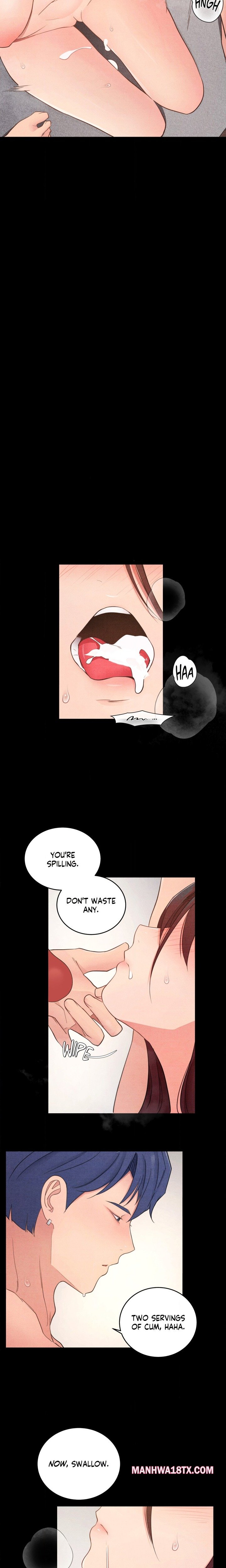 One-Day BDSM Workshop (Uncensored) Chapter 46 - Page 12