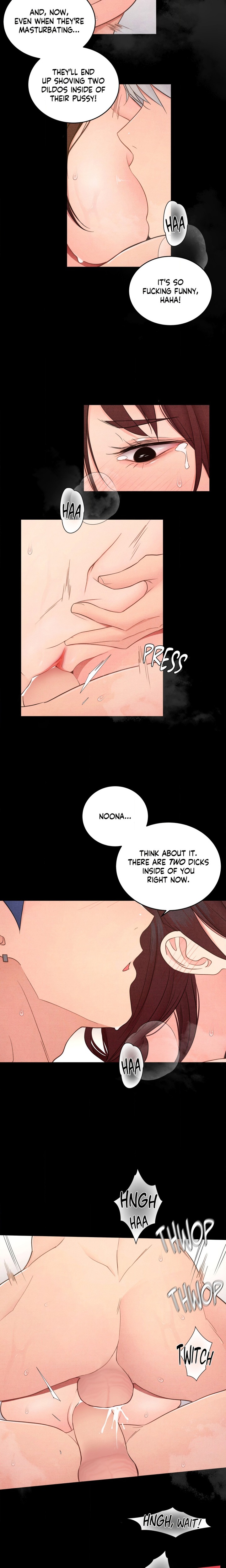 One-Day BDSM Workshop (Uncensored) Chapter 46 - Page 9