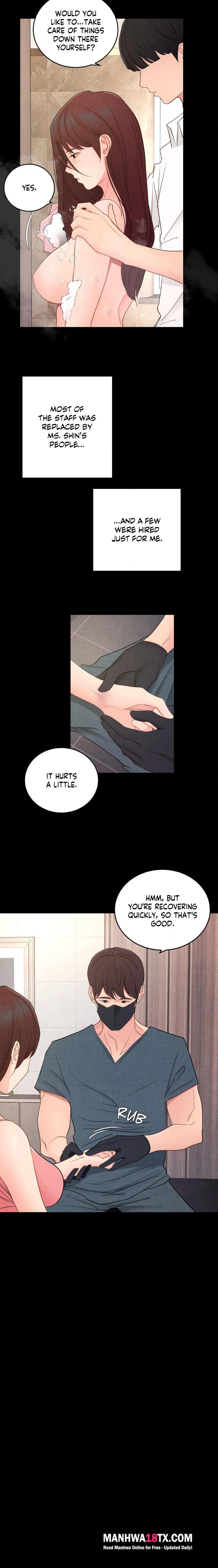 One-Day BDSM Workshop (Uncensored) Chapter 49 - Page 12