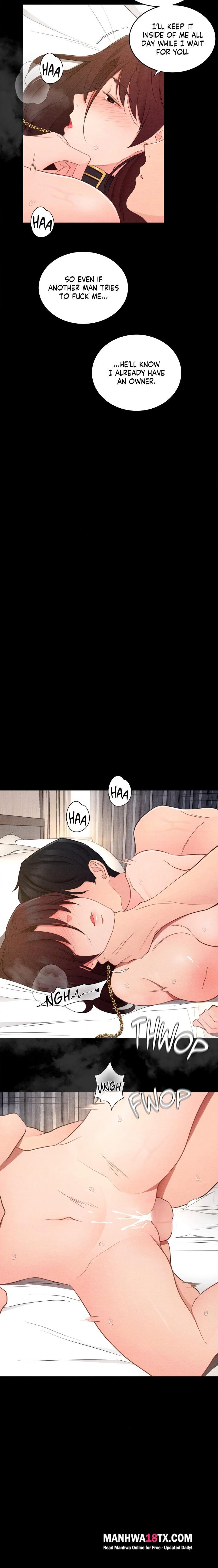 One-Day BDSM Workshop (Uncensored) Chapter 49 - Page 4