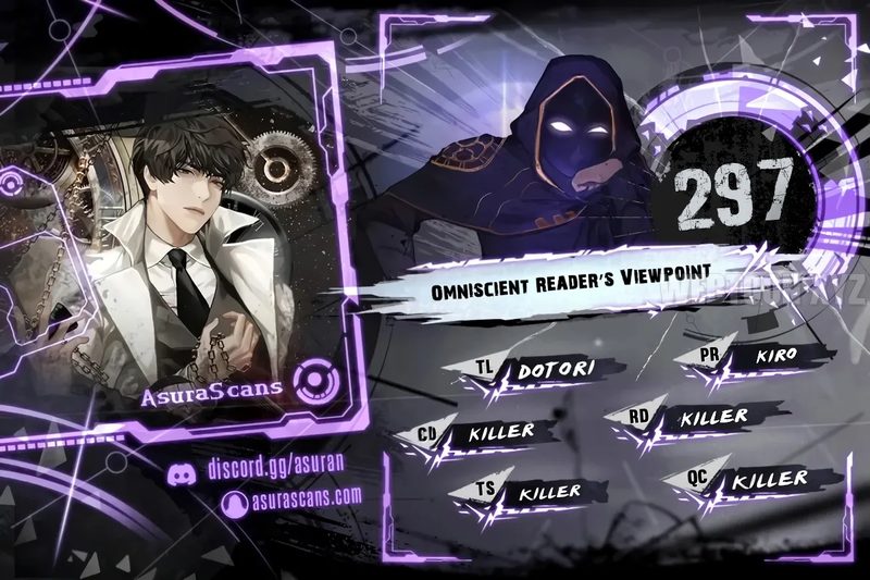 Omniscient Reader's Viewpoint Chapter 297 - Page 1