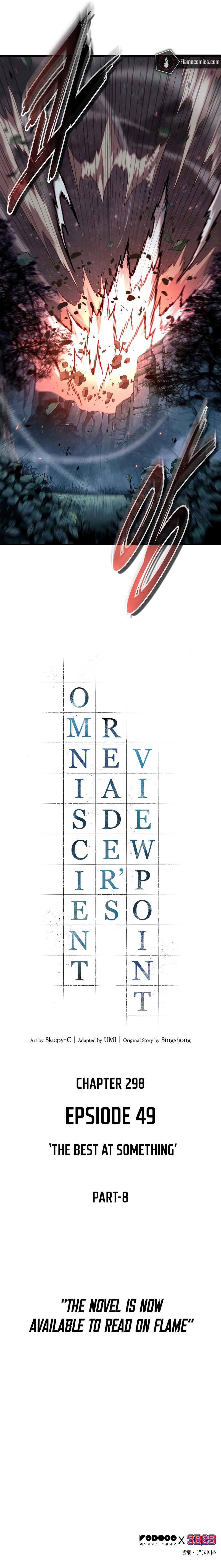 Omniscient Reader's Viewpoint Chapter 298 - Page 10