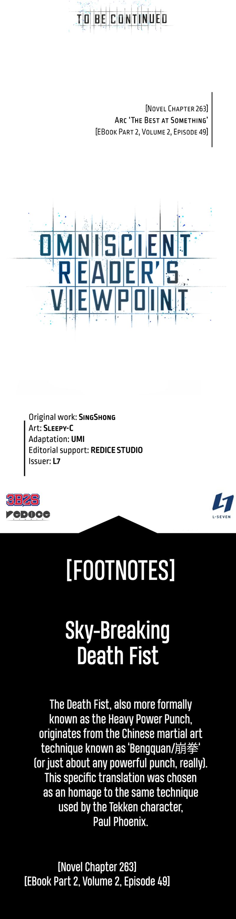 Omniscient Reader's Viewpoint Chapter 298 - Page 11