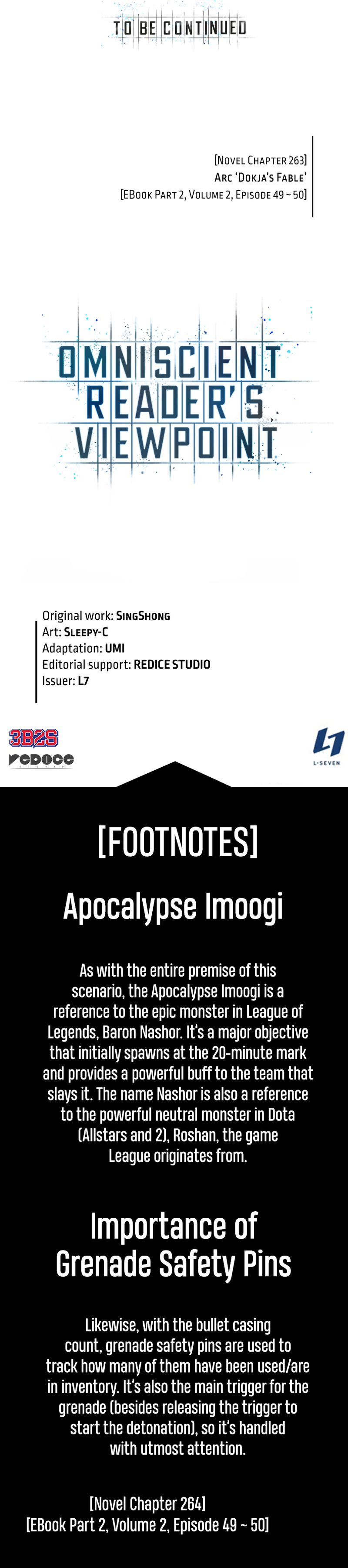 Omniscient Reader's Viewpoint Chapter 300 - Page 15