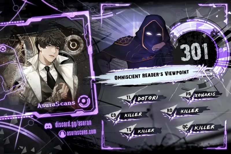 Omniscient Reader's Viewpoint Chapter 301 - Page 1