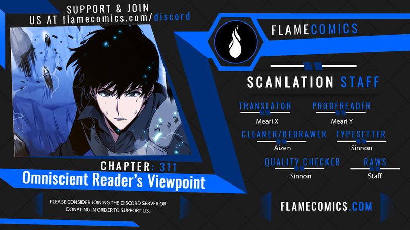 Omniscient Reader's Viewpoint Chapter 311 - Page 1