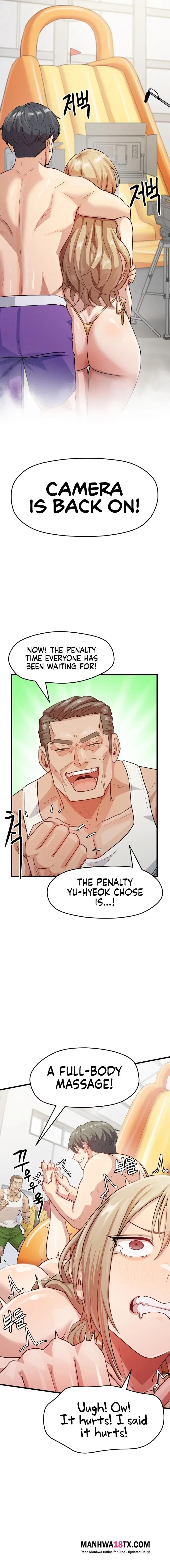 Late-night Show Climax Chapter 10 - Page 11