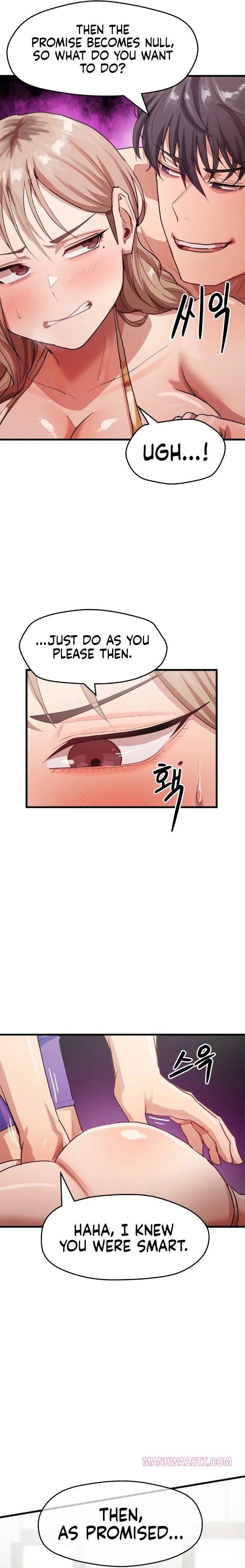 Late-night Show Climax Chapter 10 - Page 16