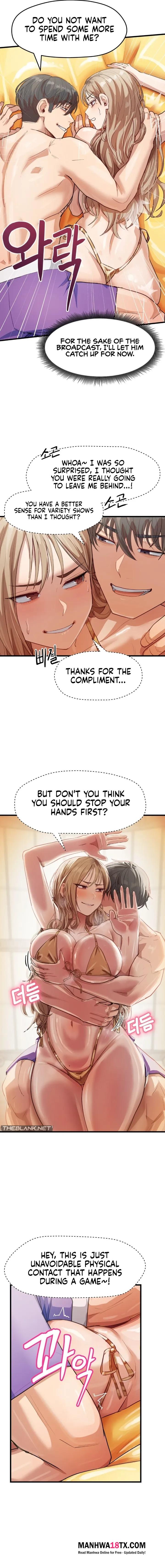 Late-night Show Climax Chapter 9 - Page 15