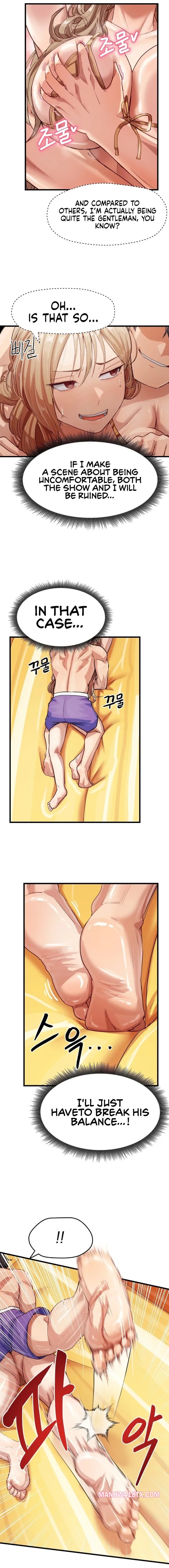 Late-night Show Climax Chapter 9 - Page 16