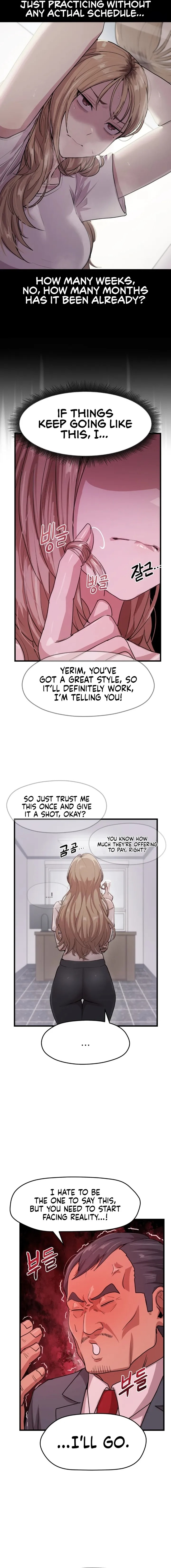 Late-night Show Climax Chapter 9 - Page 3