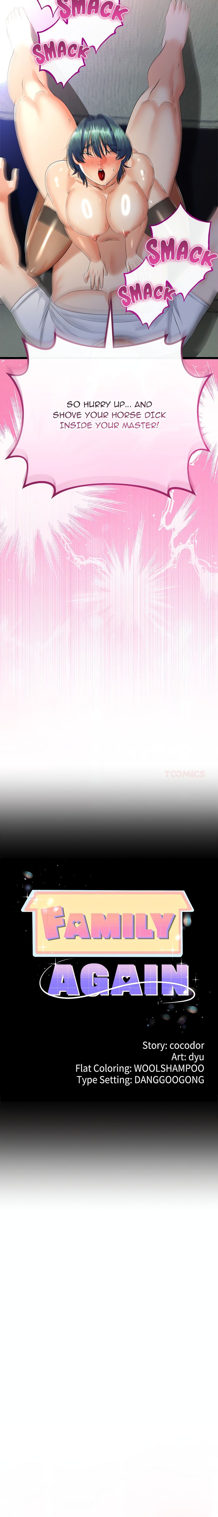 My Stepmom Has Returned Chapter 64 - Page 2