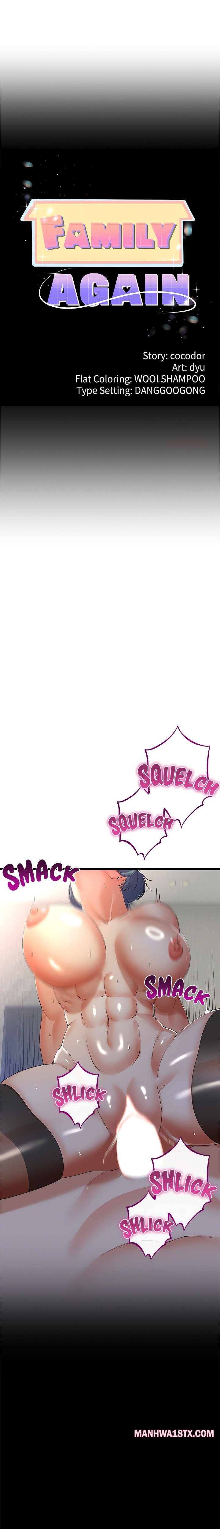 My Stepmom Has Returned Chapter 65 - Page 1