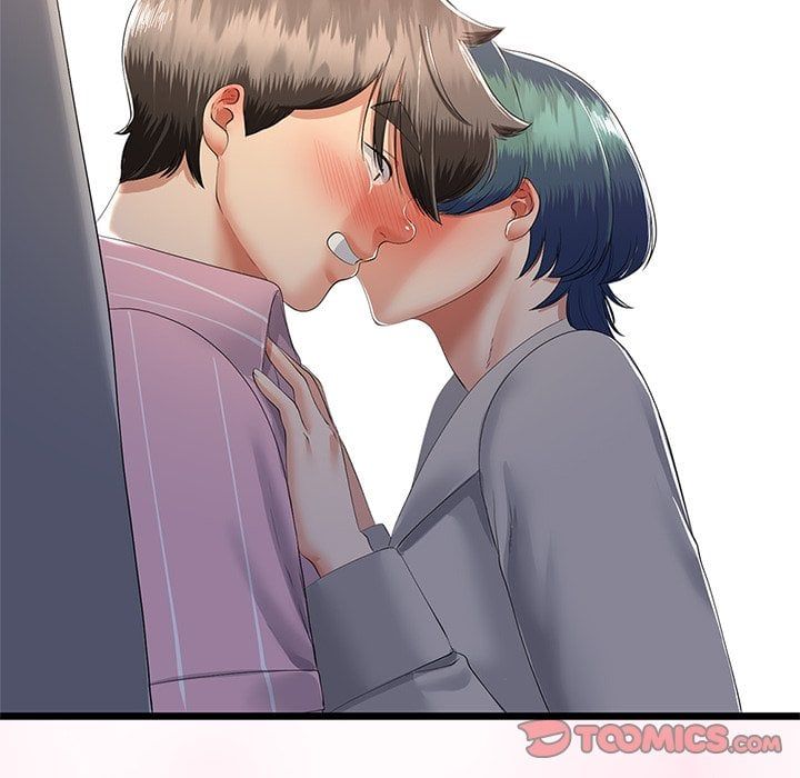 My Stepmom Has Returned Chapter 70 - Page 99