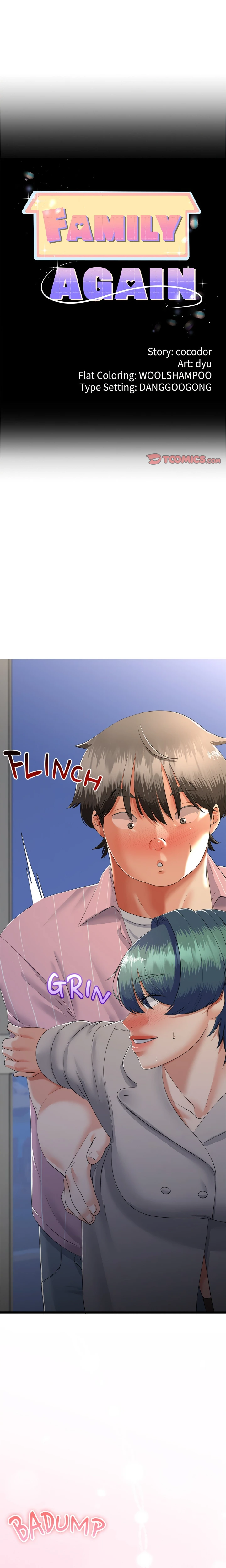 My Stepmom Has Returned Chapter 72 - Page 1