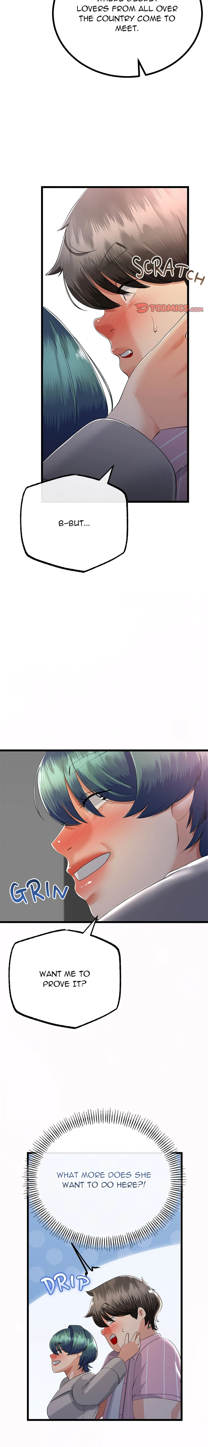 My Stepmom Has Returned Chapter 72 - Page 17